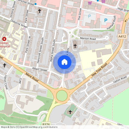 St. Laurence Way, Slough, Berkshire, SL1