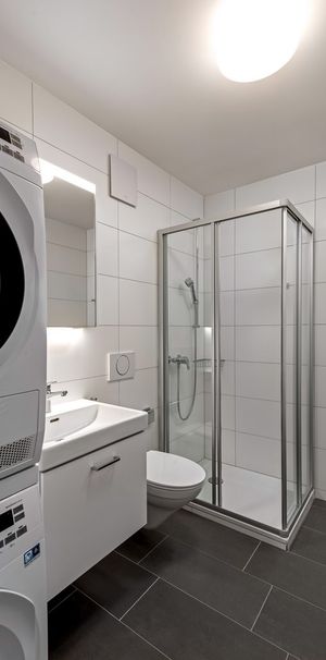 Wohnung nahe Altstetten Bahnhof - Stadt und Natur vereint - Photo 1