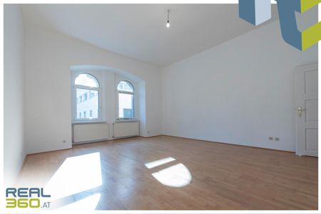 Sanierte Altbauwohnung - THEATERRESIDENZ - PROVISIONSFREI! - Foto 3