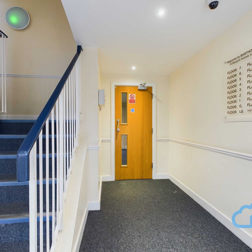 RM2 Newport Avenue | Poplar | London | E14 2DW - Photo 1
