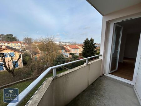 Location Appartement 2 pièces 51m² CHARNAY LES MACON 71850 - Photo 5