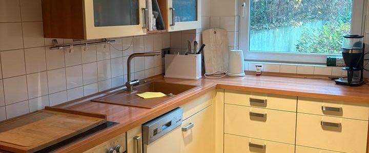 Voll möblierte Wohnung - Photo 1