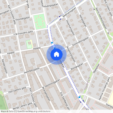 Pålsjögatan 45, 254 40, Helsingborg