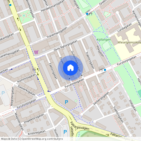 Direktörsgatan 19, Helsingborg