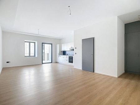 Appartement avec encadrement 2.5 pièces avec balcon - Photo 5