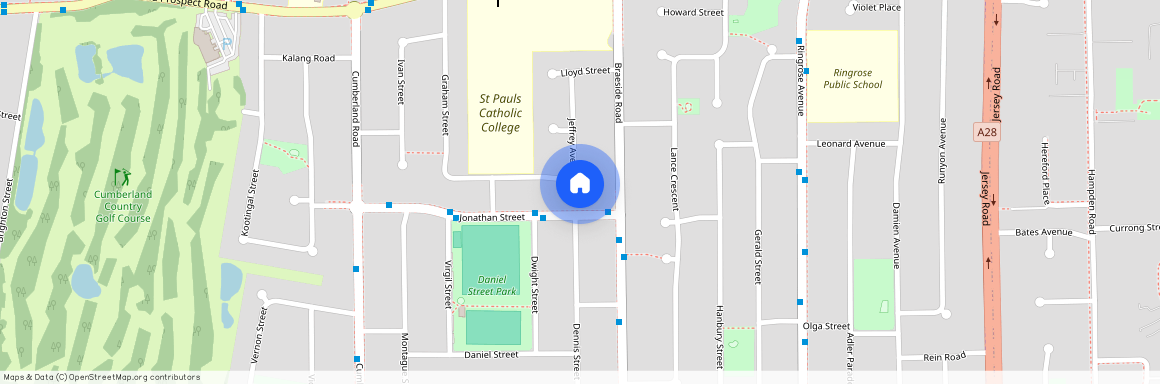 30 Jeffery Avenue, NSW 2145, Greystanes