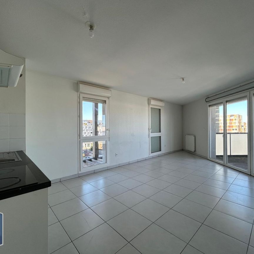 Location Appartement 3 pièces 57m² TOULOUSE 31200 - Photo 1