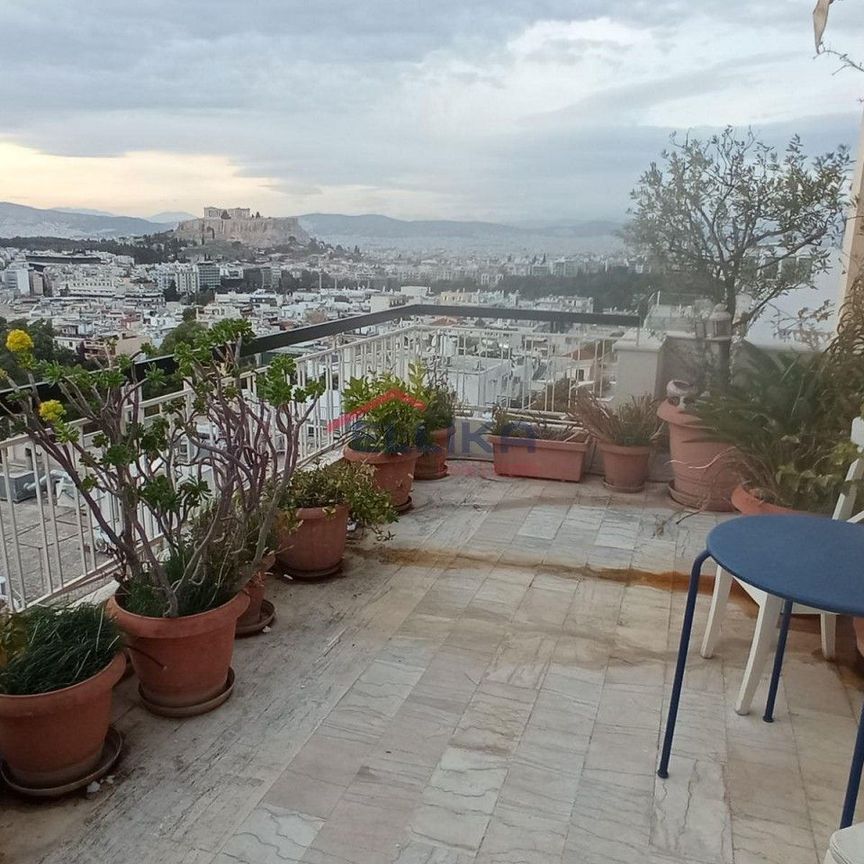 Μεζονέτα για ενοικίαση Μετς (Μετς - Καλλιμάρμαρο) - Photo 1