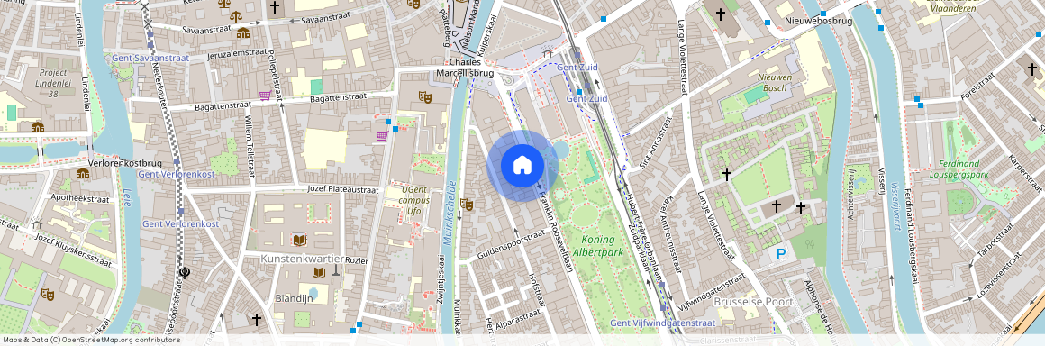 Franklin Rooseveltlaan 101, 9000 Gent