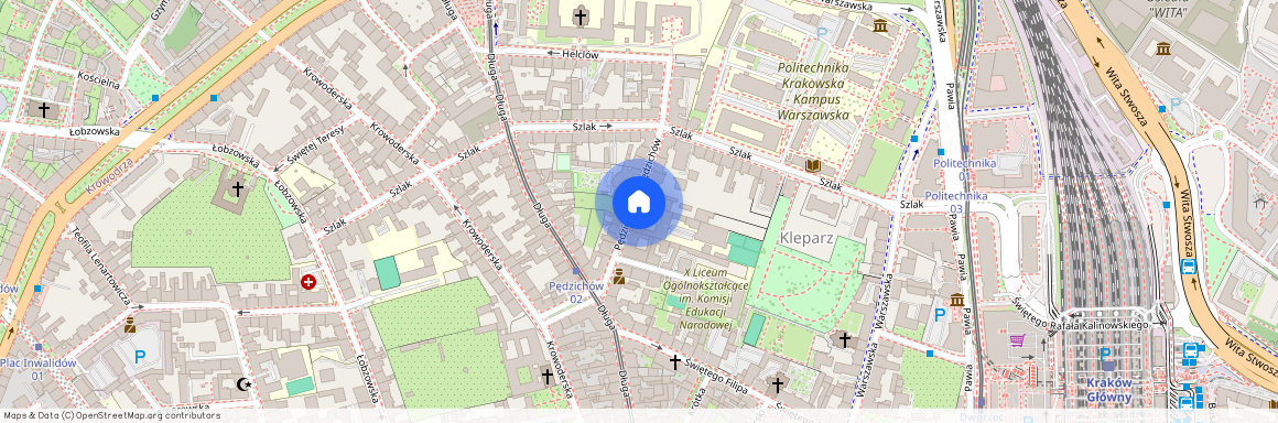 pędzichów 13, Stare Miasto, Stare Miasto, Kraków, małopolskie