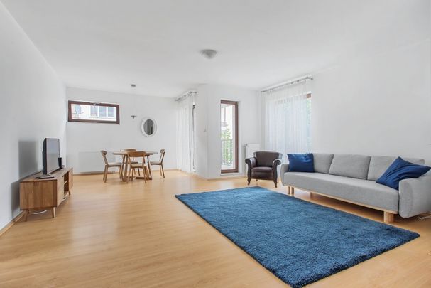 3 pokojowy apartament w sercu Starego Mokotowa! - Zdjęcie 1