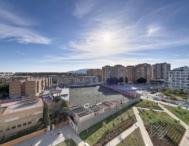 Flat - Málaga (Los Guindos-Parque Mediterraneo-Santa Pa) - Foto 1