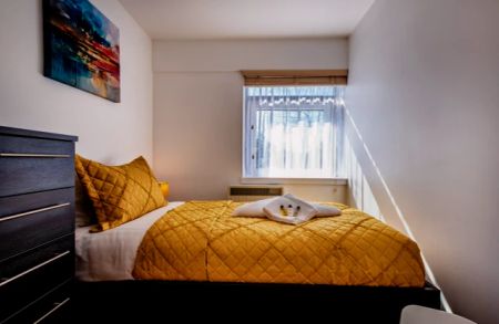 2 bedroom 1 bathroom - Photo 4