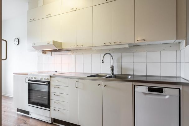 Fagervallsgränd, Östersund - Photo 1