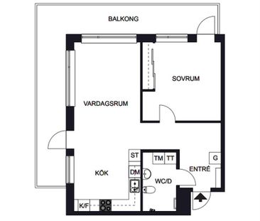 Manskapsgatan 6 C - Photo 6