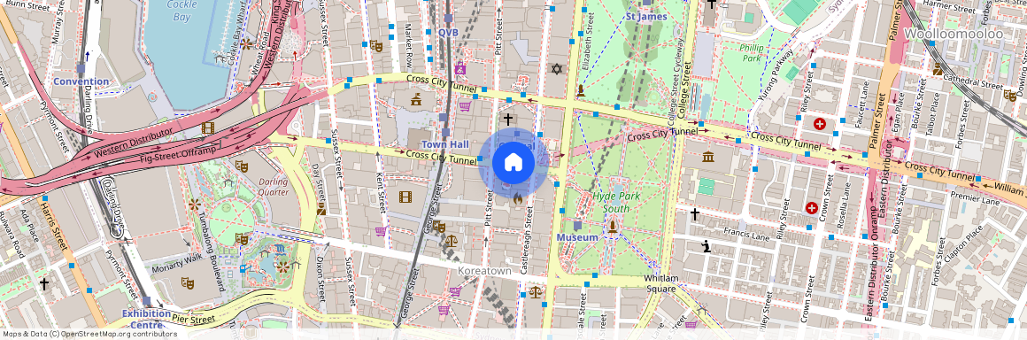 Bathurst Street, Sydney, New South Wales 2000