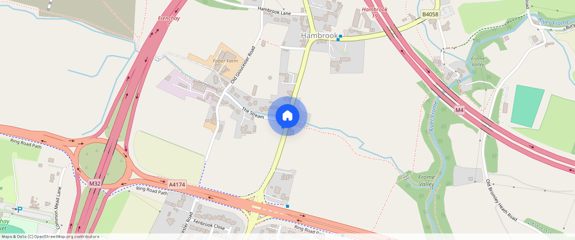 The Hornbeams, Bristol, BS16