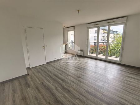 Location non meublée - Appartement Guyancourt T1 bis 29 m2 - Photo 2