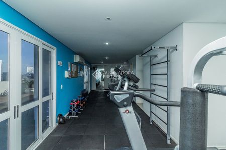 Apartamento com 2 quartos e 55m² para alugar em Jardim do Salso, Porto Alegre. - Foto 4