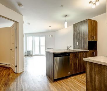 1 Bedroom + Den - 173 Boulevard Armand-Frappier, Sainte-Julie - Photo 2