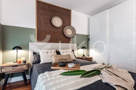 3 room luxury Flat for rent in Madrid, Community of Madrid - Photo 3