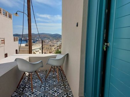 Ενοικίαση κατοικίας, 45 τ.μ., Ερμούπολη, 420 € - Photo 5