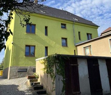 Wohnen in Kamenz! Ihr neuer Lieblingsplatz im Grünen - Gemütlich un... - Photo 6