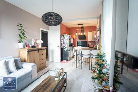 Appartement à louer 3 pièces 50m² - Photo 3