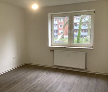 Hier lässt es sich aushalten: günstige 2-Zimmer-Erdgeschoss-Wohnung... - Photo 5