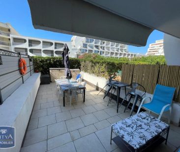 Appartement à louer 1 pièce 24.65m² - Photo 2