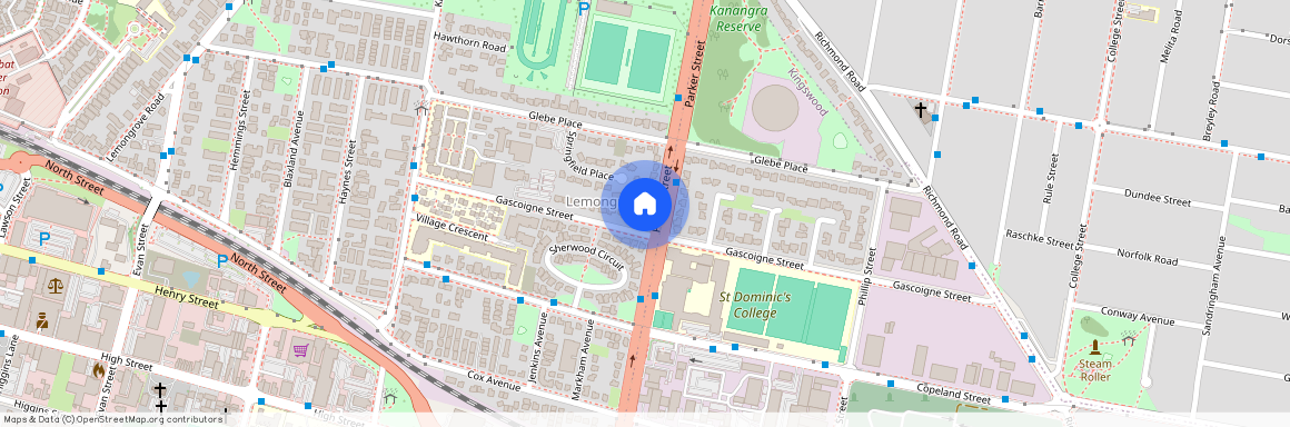 55 Parker Street, Penrith 2750, New South Wales