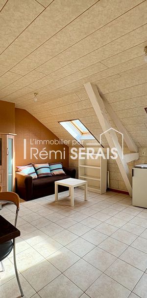 Location Appartement 2 pièces 25m² - Photo 1