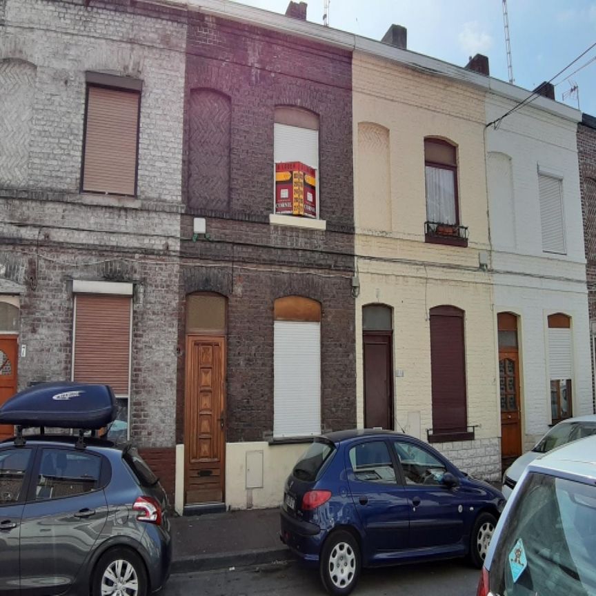 Maison 1930 à louer à Tourcoing - Réf. 1043 - Photo 1