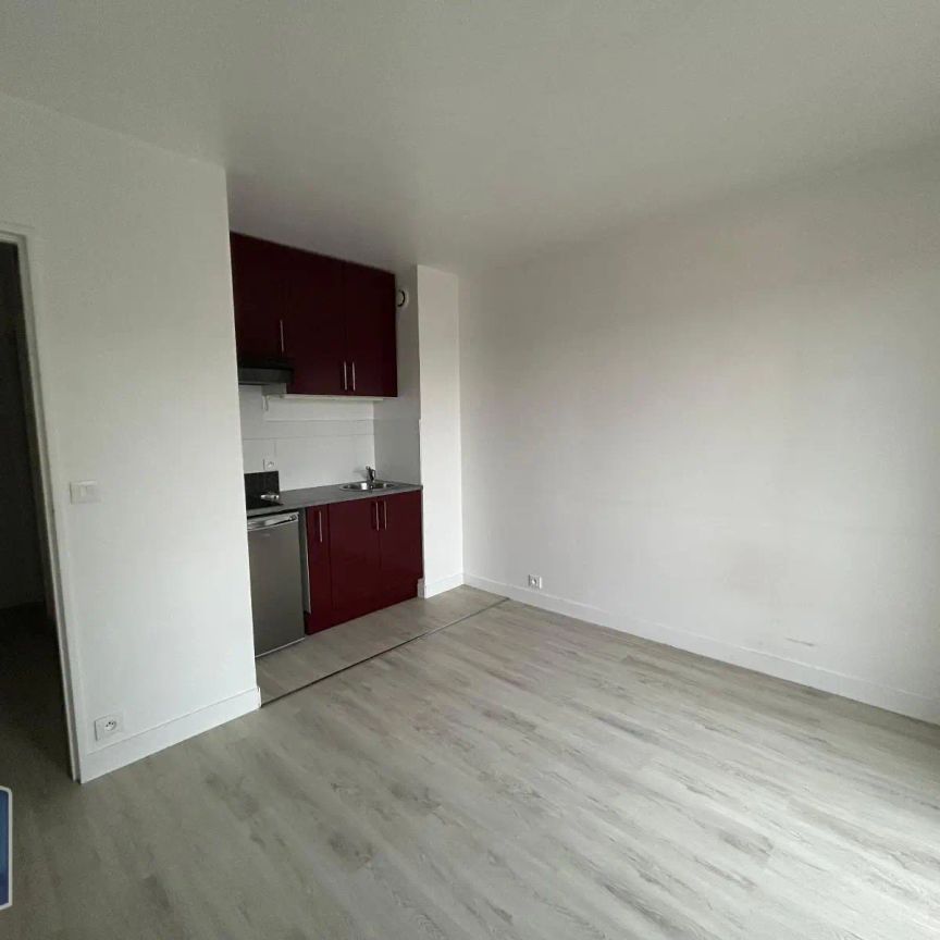 Appartement à louer 1 pièce 20.87m² - Photo 1