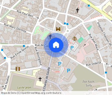 Location Appartement 1 pièce 34m² - Photo 1