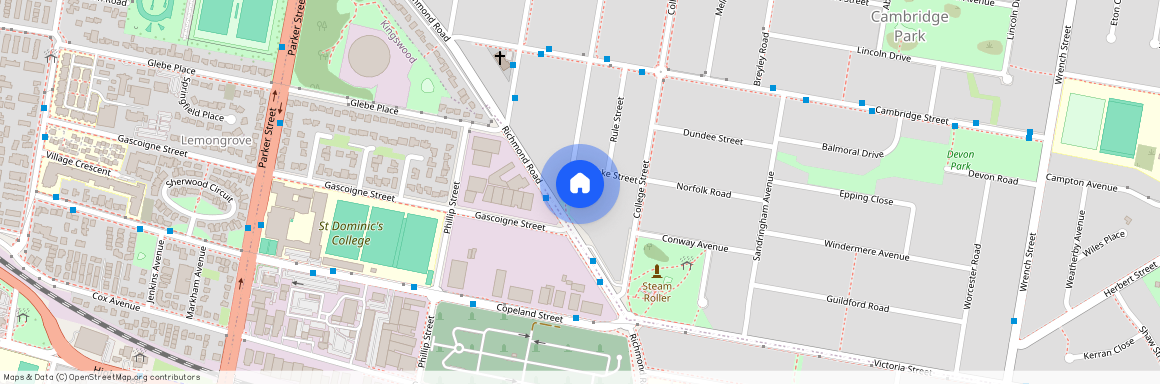 110 Barry Street, Cambridge Park NSW