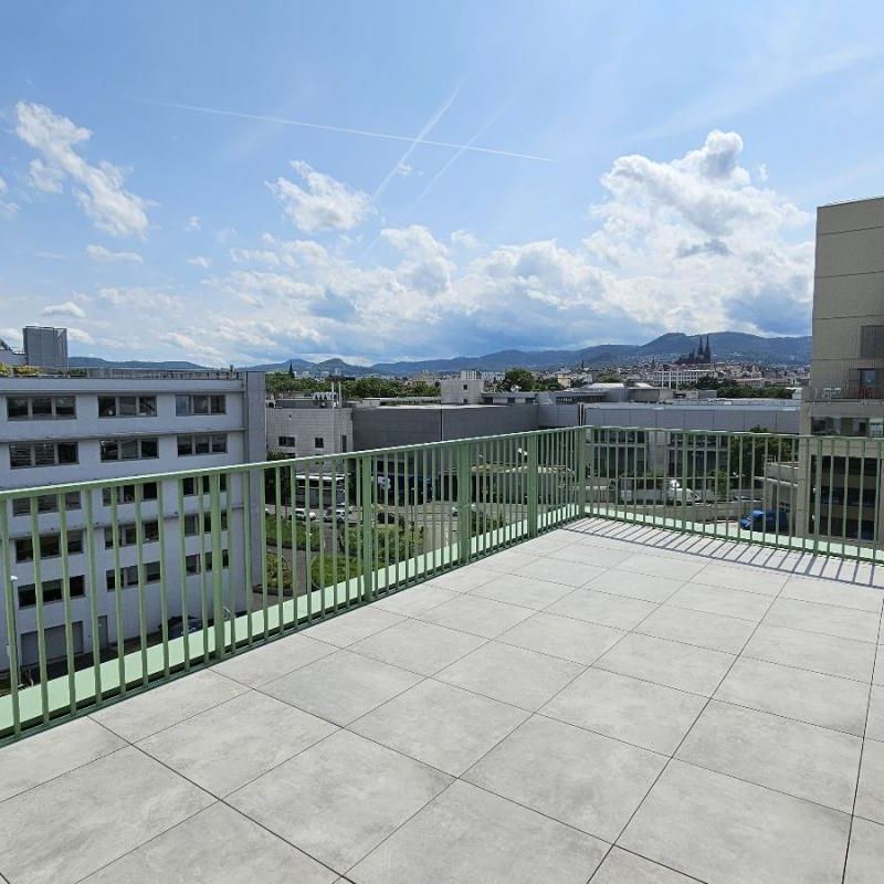 Location Appartement Clermont-Ferrand - Photo 1
