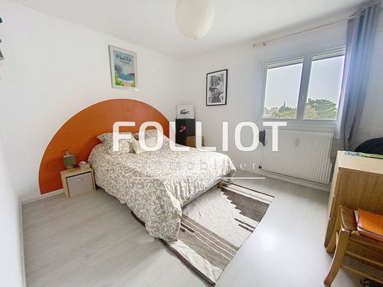 BEL APPARTEMENT - 4 PIECES - CAEN - Photo 1