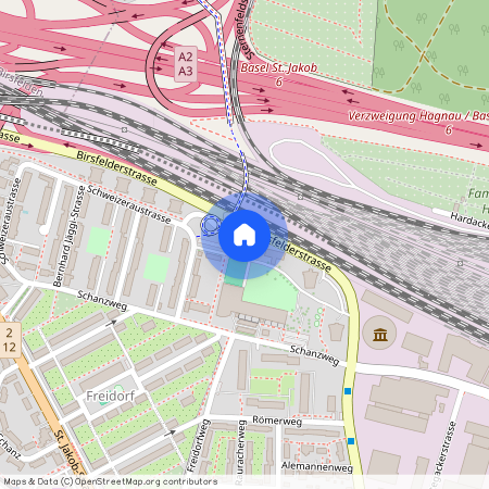 Birsfelderstrasse 95, 4132 Muttenz
