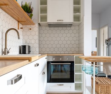 Klimatyczne, komfortowe, z ogródkiem i ochroną! - Warszawa - Photo 1