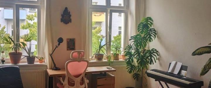 Sublet Prenzlauer Berg from 20.12. - 10.01. - Foto 1