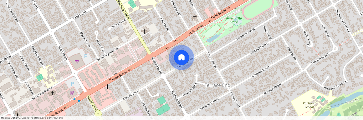 613A Church Street, Terrace End, Palmerston North