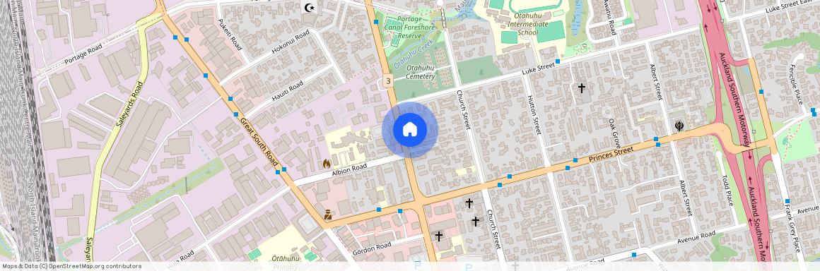 1/6 Atkinson Otahuhu, Otahuhu, Auckland City