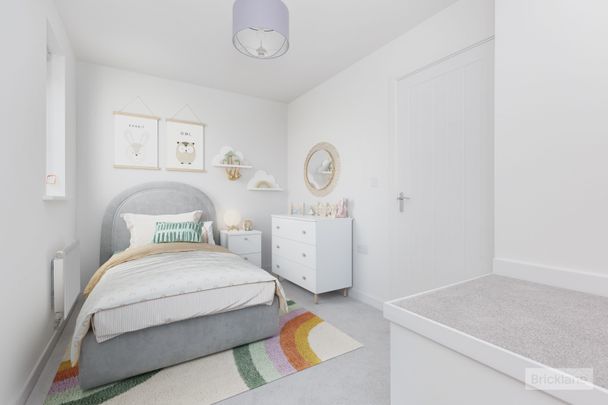 Gamble Avenue, Leicester, Fleckney - Photo 1