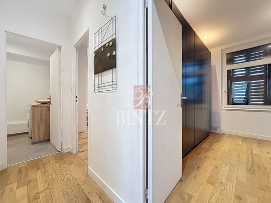 LOCATION APPARTEMENT - 53.34m² - Strasbourg - Photo 1