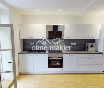 Frisch sanierte Altbau-Maisonette mit Balkon, Klimaanlage & Stellpl... - Foto 4