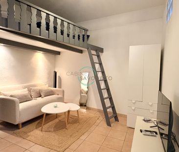 Location Appartement 1 pièce 20m² MARSEILLE 7ème - Photo 2