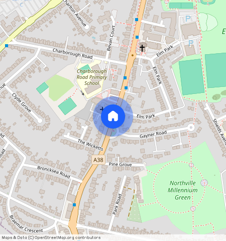 St. Teresas Court, Gloucester Road North, Bristol