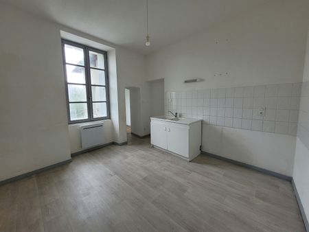 Location appartement 2 pièces, 58.00m², Châteaubriant - Photo 3