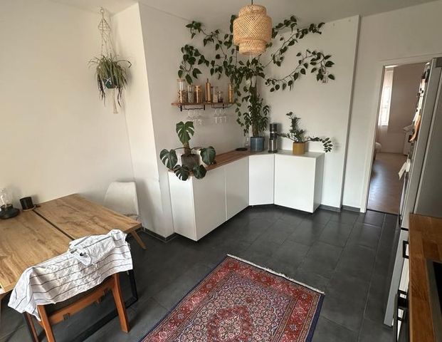 3 Zimmer Maisonette Wohnung mit Balkon - Foto 1